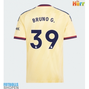 Billiga Arsenal Bruno Guimaraes #39 Tredjeställ 2026-27 Kortärmad